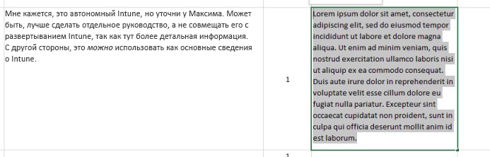 Почему не сортируется список в Excel