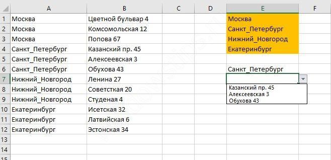 Excel Выбрать Случайную Ячейку из Диапазона • Базовые операторы
