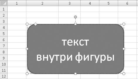 Как Сделать Надпись Посередине в Таблице Excel • 2 добавление организации