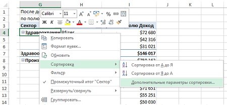 Как Сделать Сортировку по Месяцам в Excel в Таблице • Сортировка по полям