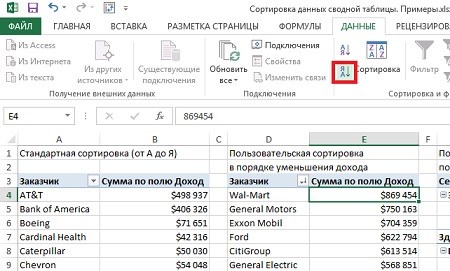 Как Сделать Сортировку по Месяцам в Excel в Таблице • Сортировка по полям